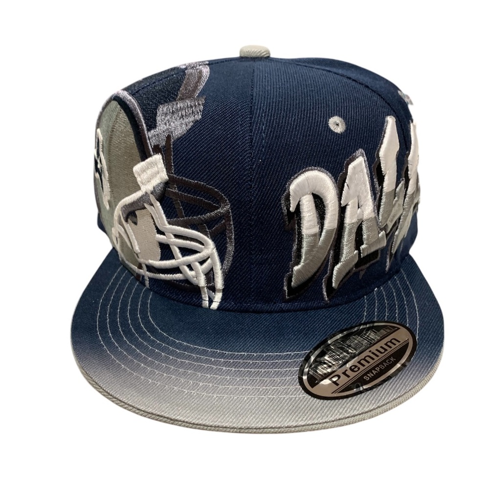 Dallas Football Snapback. Premium brand New. Dallas Cowboys Like Snapback